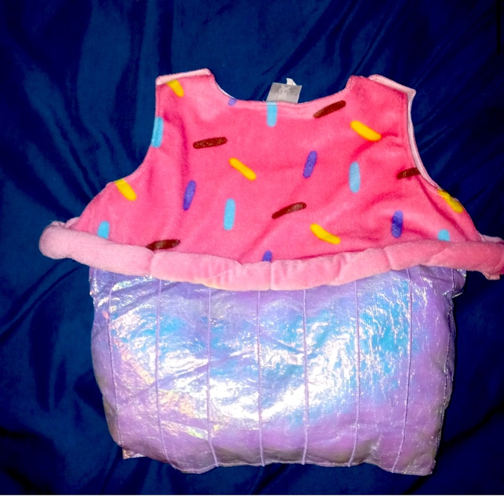 Baby cupcake costume